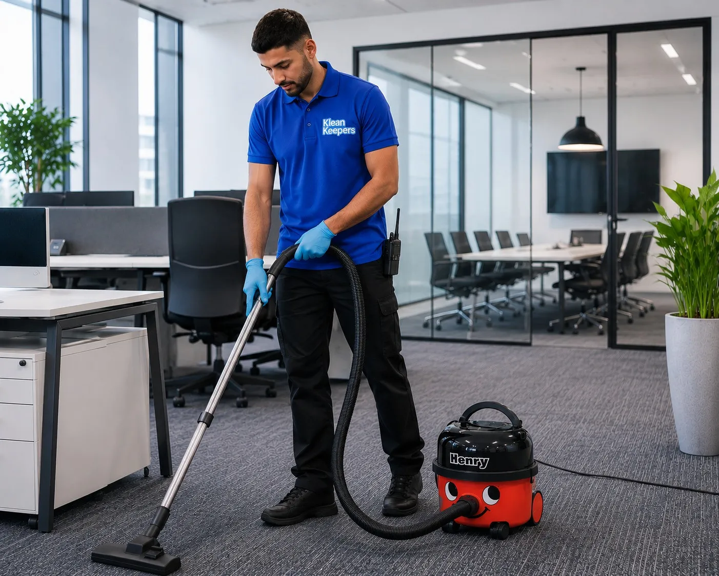 KleenKeepers How it works BOOK YOUR CLEANING